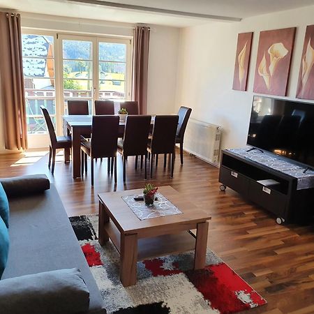 Haus Kampl - Appartement Aussee Bad Mitterndorf Exterior foto