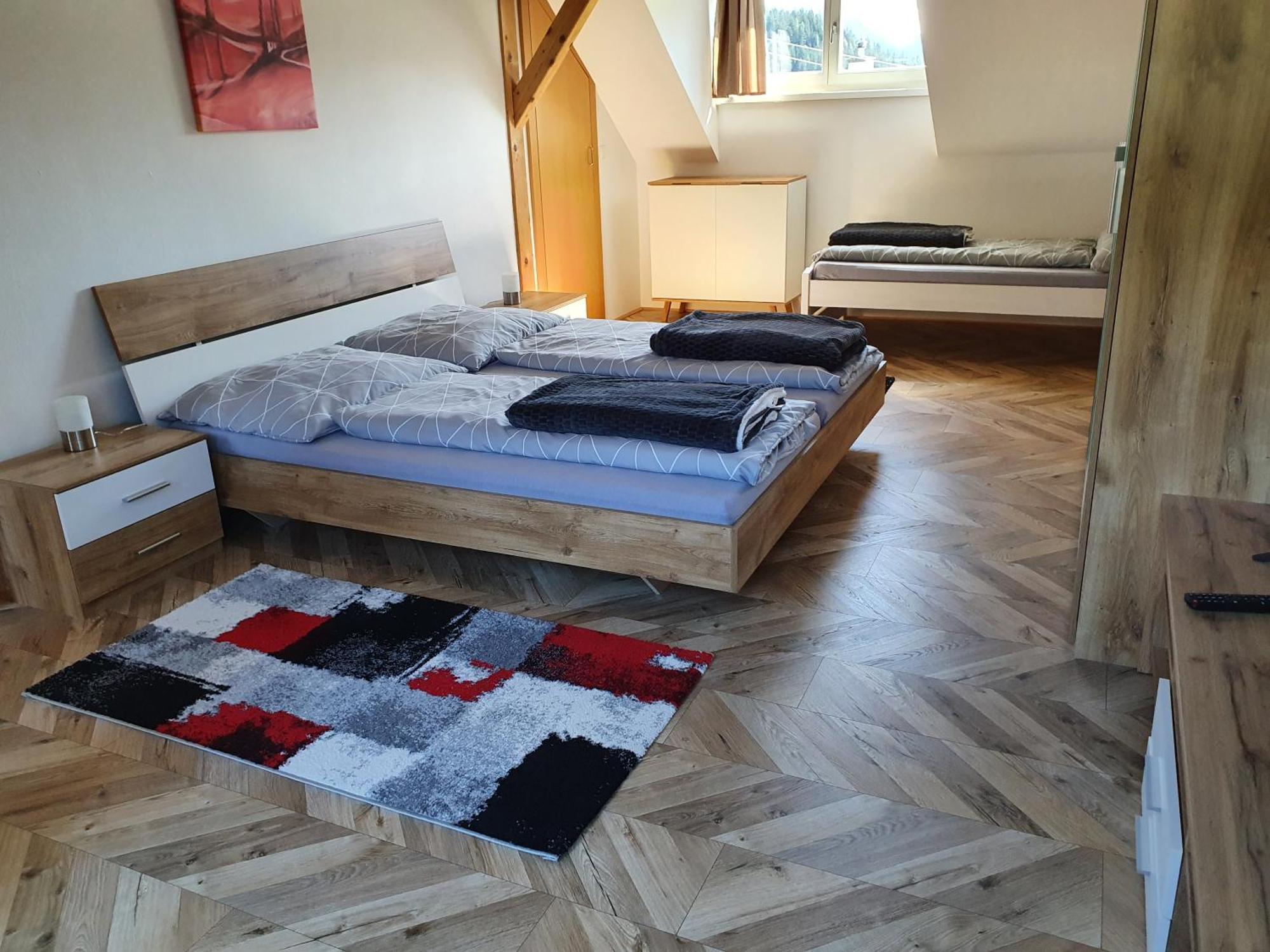 Haus Kampl - Appartement Aussee Bad Mitterndorf Exterior foto