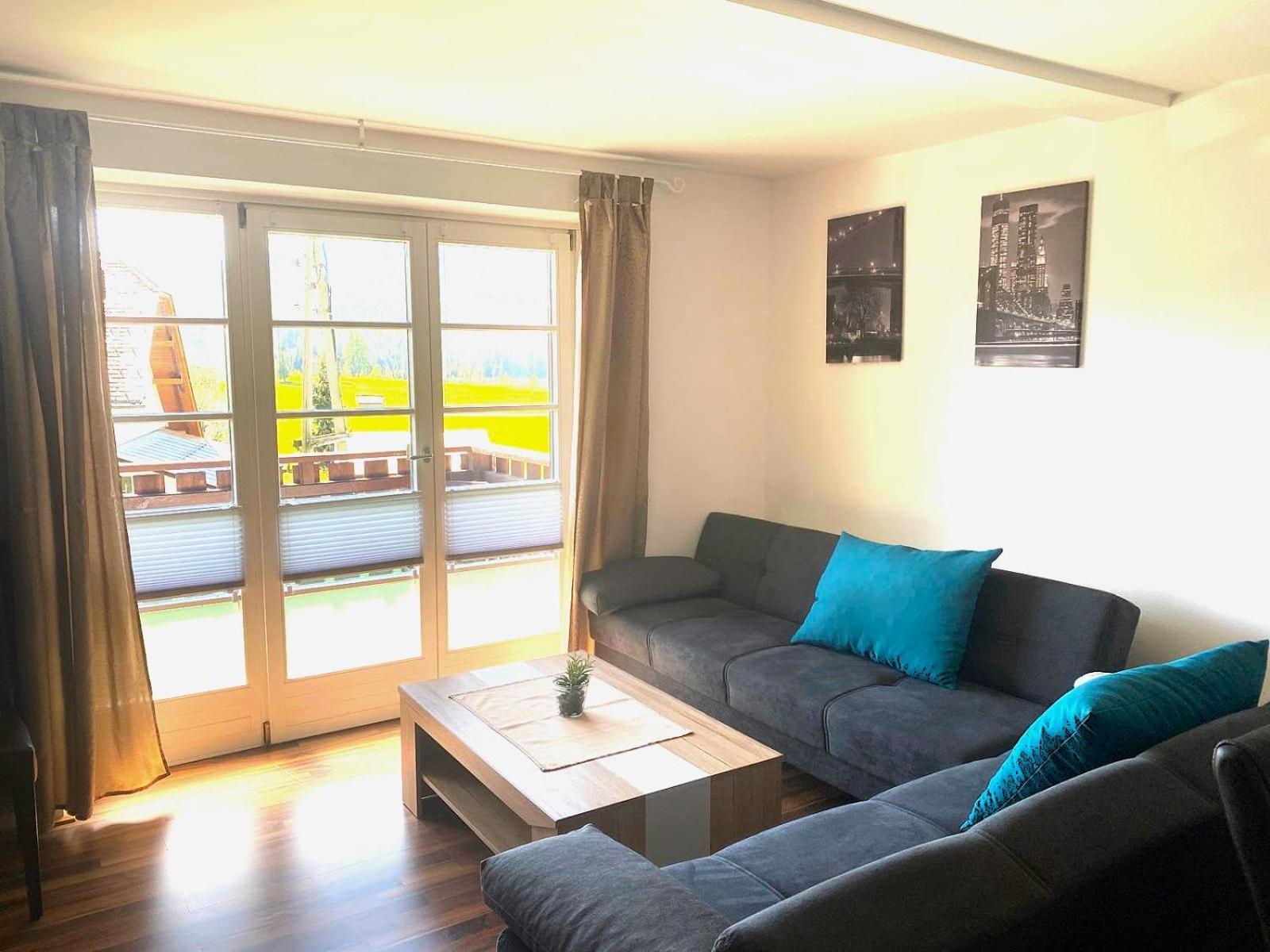 Haus Kampl - Appartement Aussee Bad Mitterndorf Exterior foto