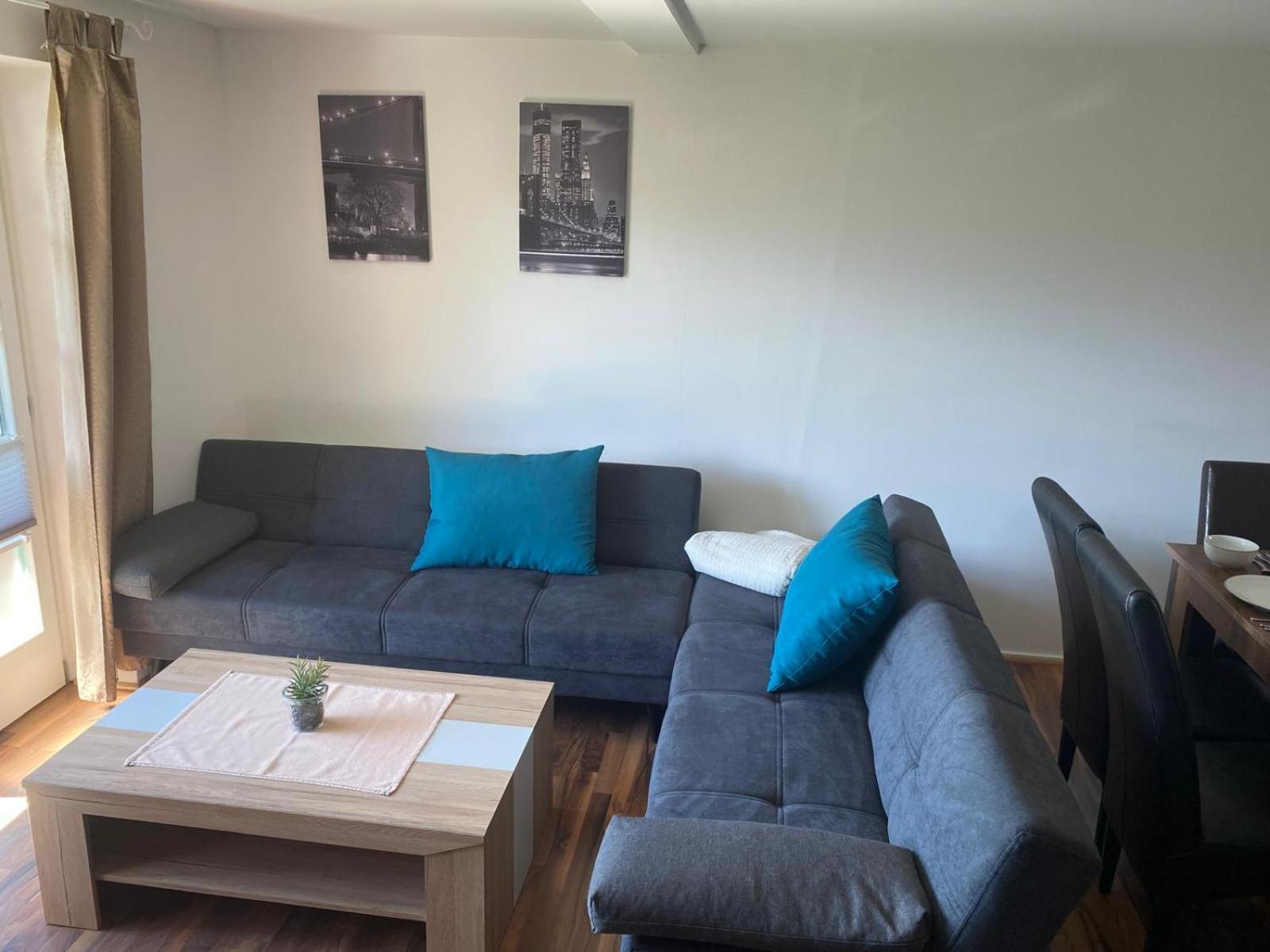 Haus Kampl - Appartement Aussee Bad Mitterndorf Exterior foto